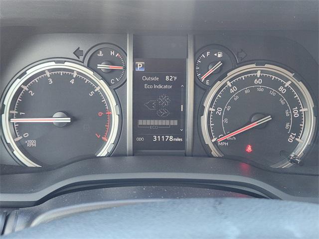 used 2023 Toyota 4Runner car, priced at $46,591
