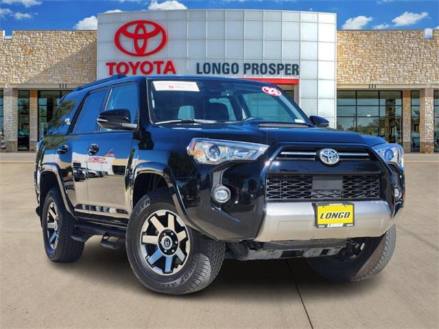 used 2023 Toyota 4Runner car, priced at $46,591