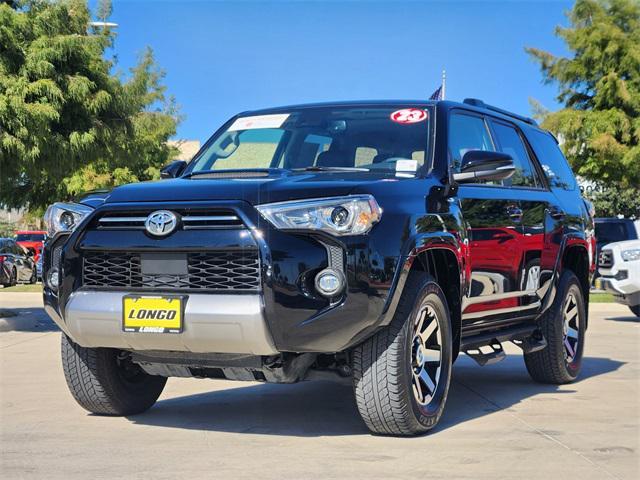 used 2023 Toyota 4Runner car, priced at $46,591