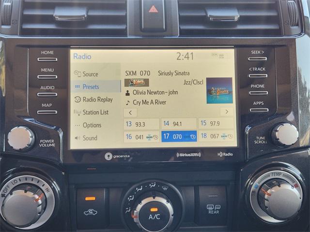 used 2023 Toyota 4Runner car, priced at $46,591