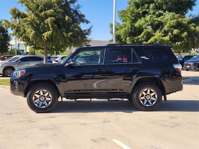 used 2023 Toyota 4Runner car, priced at $46,591
