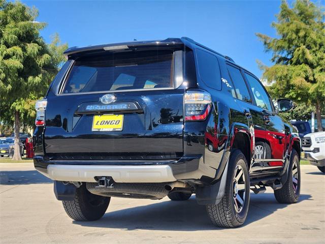 used 2023 Toyota 4Runner car, priced at $46,591
