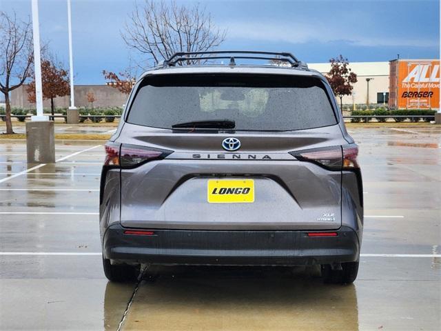 used 2023 Toyota Sienna car, priced at $28,994