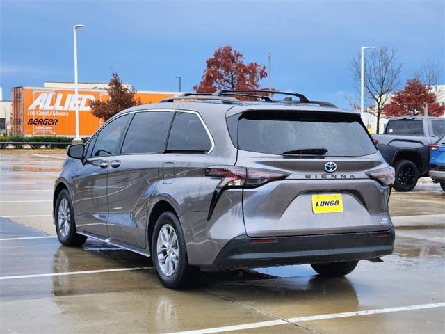 used 2023 Toyota Sienna car, priced at $28,994