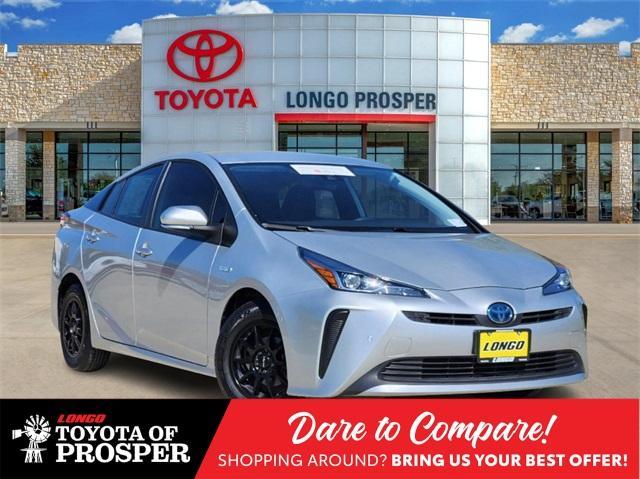 used 2022 Toyota Prius car, priced at $23,991