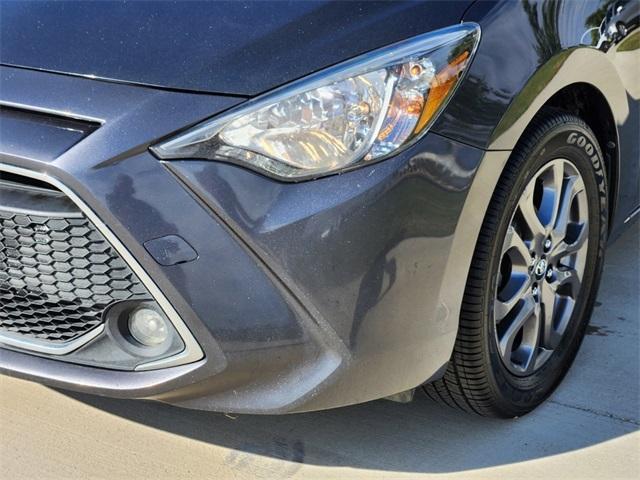 used 2019 Toyota Yaris Sedan car, priced at $13,444