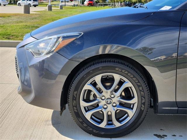 used 2019 Toyota Yaris Sedan car, priced at $13,444