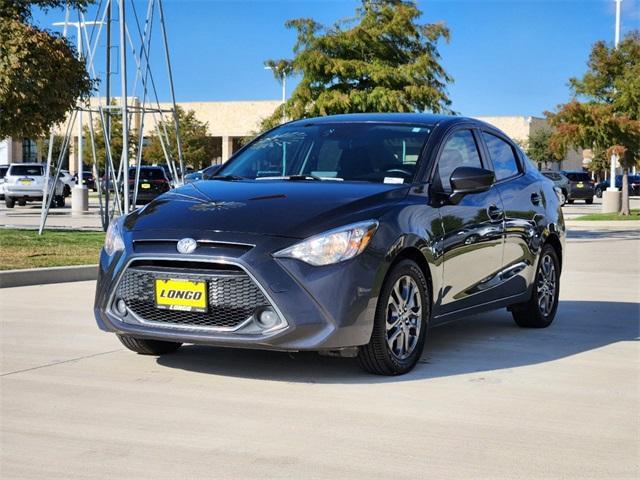 used 2019 Toyota Yaris Sedan car, priced at $13,444