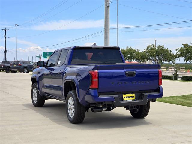 new 2025 Toyota Tacoma car, priced at $41,272