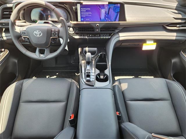 new 2026 Toyota Crown car, priced at $53,275