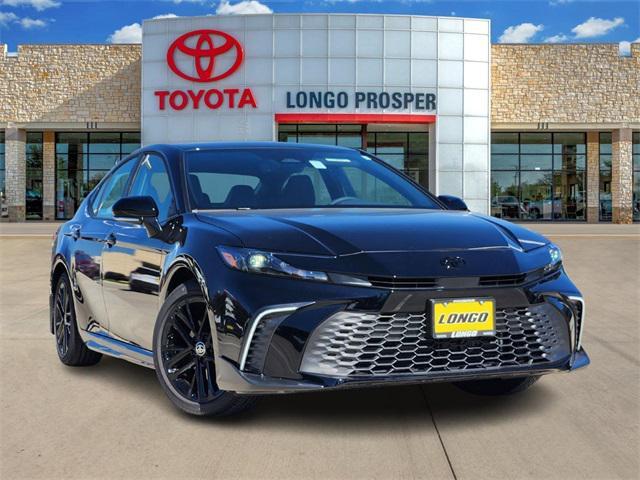 new 2026 Toyota Camry car, priced at $35,986