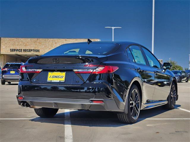 new 2026 Toyota Camry car, priced at $35,986