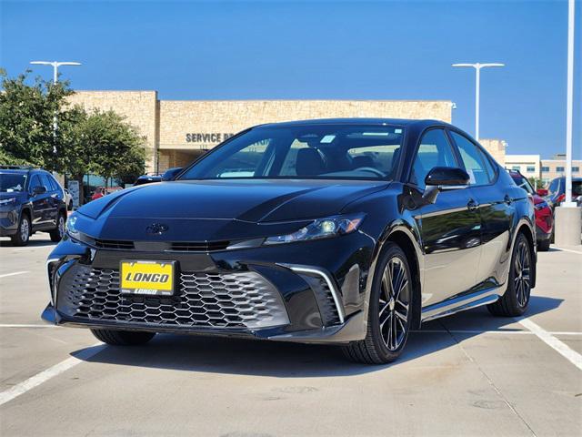 new 2026 Toyota Camry car, priced at $35,986