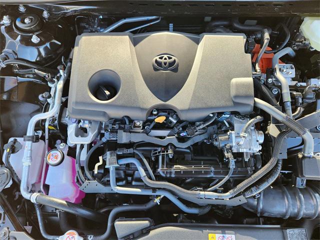 new 2026 Toyota Camry car, priced at $35,986