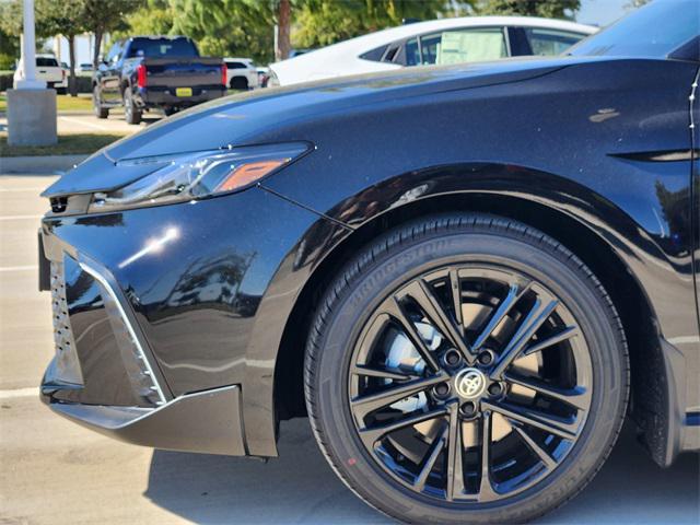 new 2026 Toyota Camry car, priced at $35,986