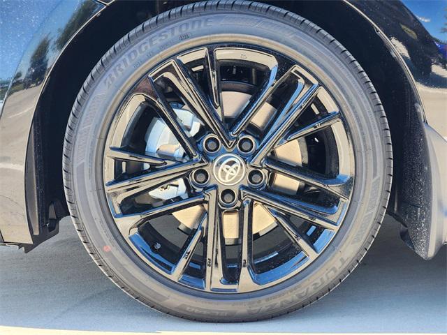 new 2026 Toyota Camry car, priced at $35,986