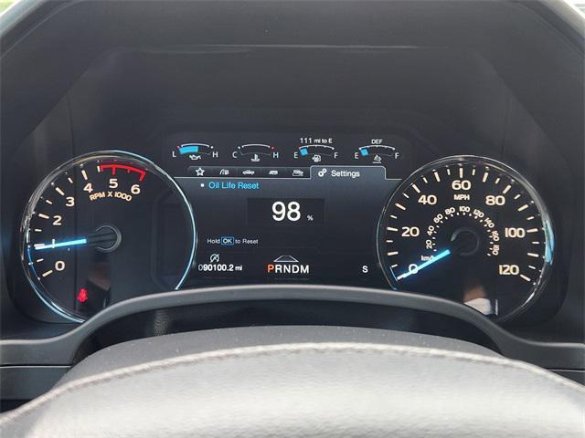 used 2018 Ford F-150 car, priced at $32,994