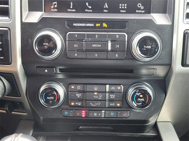 used 2018 Ford F-150 car, priced at $32,994