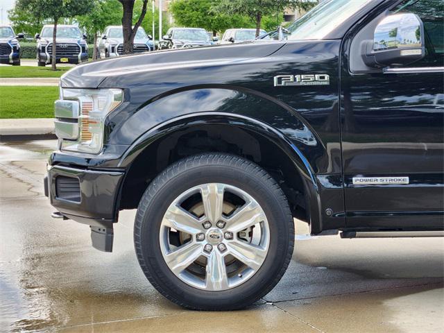 used 2018 Ford F-150 car, priced at $32,994