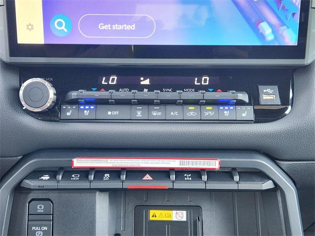used 2024 Toyota Tundra Hybrid car, priced at $66,492
