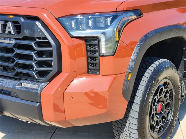 used 2024 Toyota Tundra Hybrid car, priced at $66,492