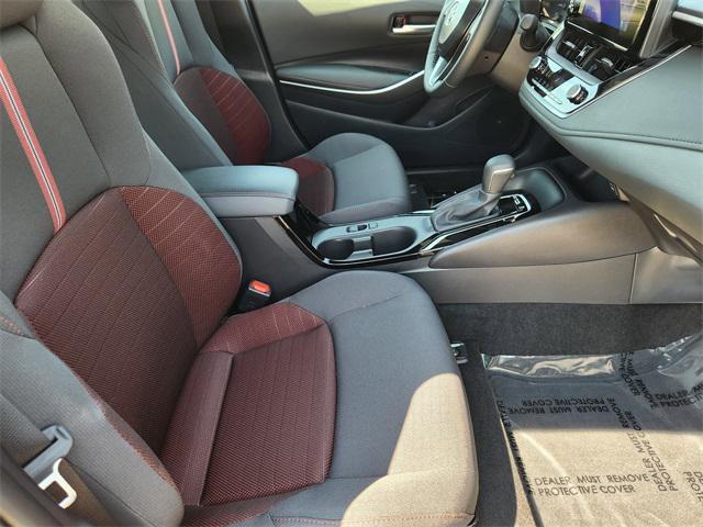 used 2025 Toyota Corolla car, priced at $26,191