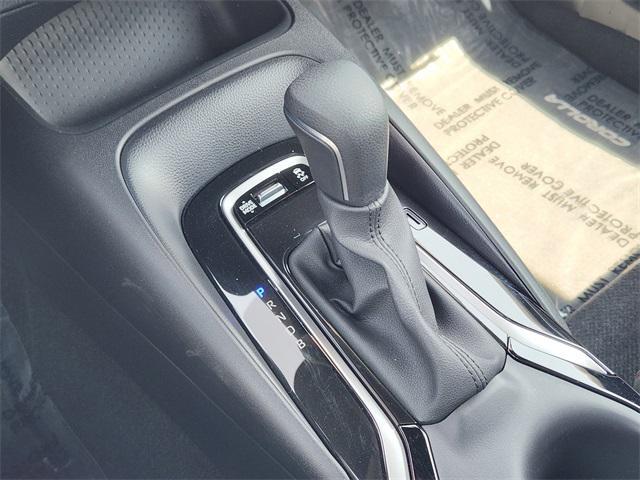 used 2025 Toyota Corolla car, priced at $26,191