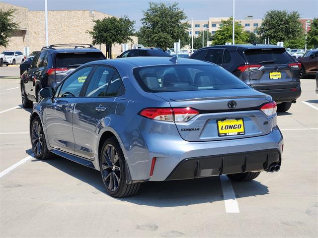 used 2025 Toyota Corolla car, priced at $26,191