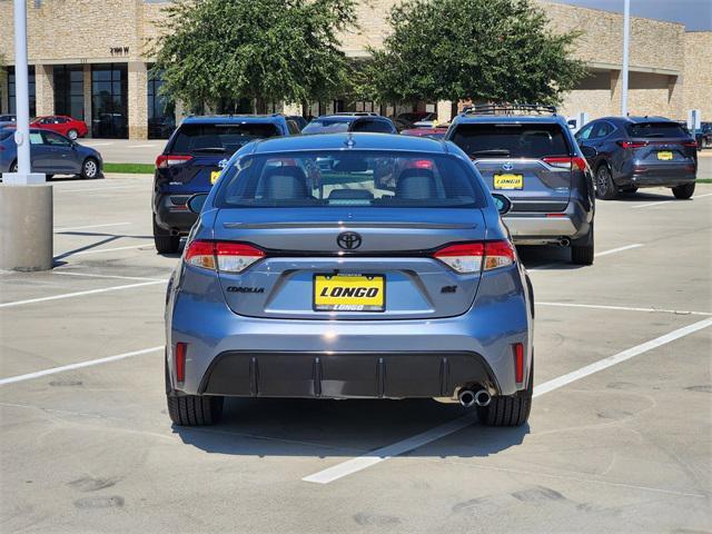 used 2025 Toyota Corolla car, priced at $26,191