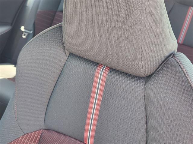 used 2025 Toyota Corolla car, priced at $26,191