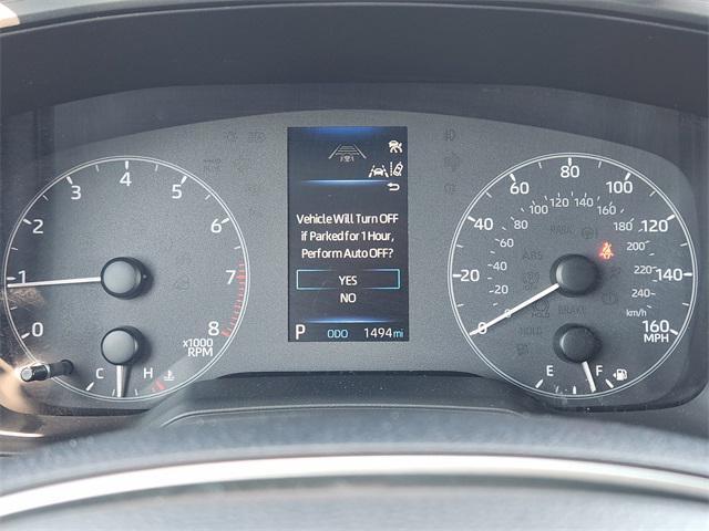 used 2025 Toyota Corolla car, priced at $26,191