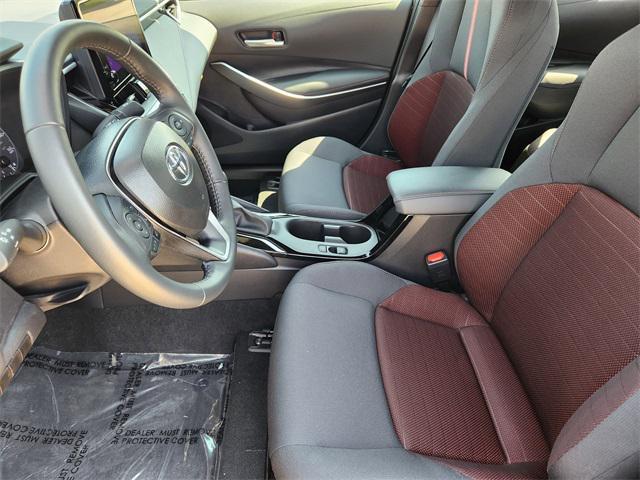 used 2025 Toyota Corolla car, priced at $26,191