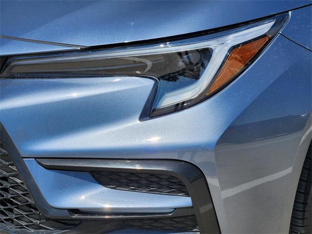used 2025 Toyota Corolla car, priced at $26,191