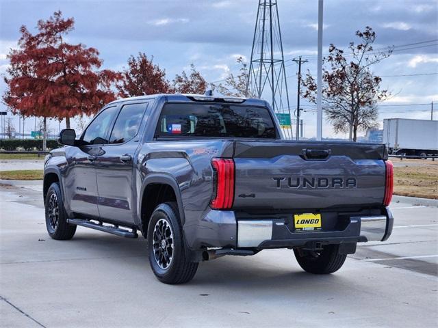 used 2023 Toyota Tundra car, priced at $44,992