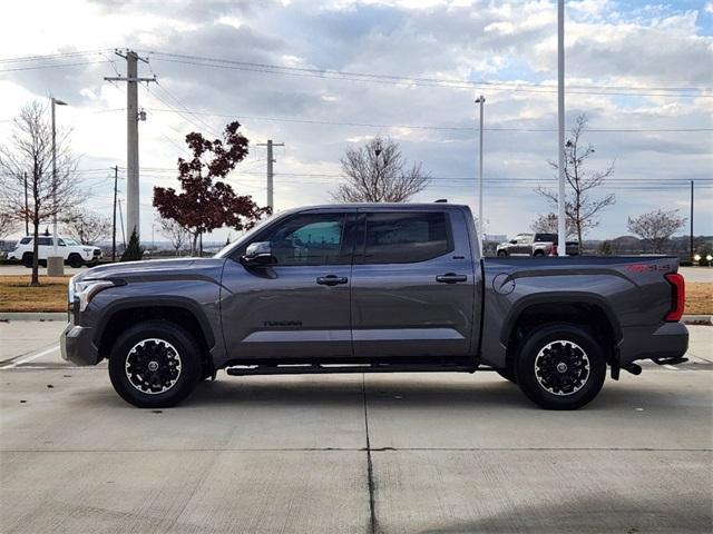 used 2023 Toyota Tundra car, priced at $44,992