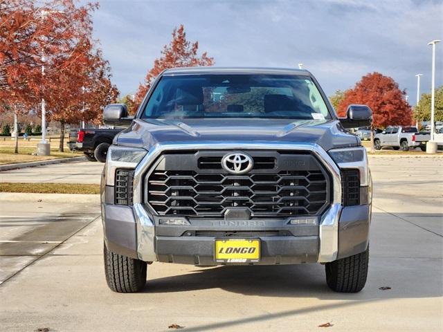 used 2023 Toyota Tundra car, priced at $44,992