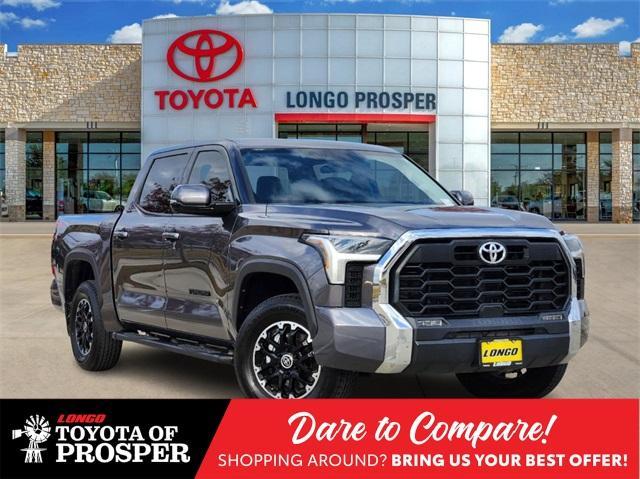 used 2023 Toyota Tundra car, priced at $44,992