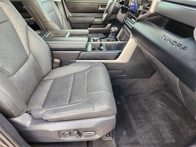 used 2023 Toyota Tundra car, priced at $44,992