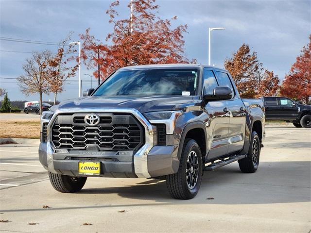 used 2023 Toyota Tundra car, priced at $44,992