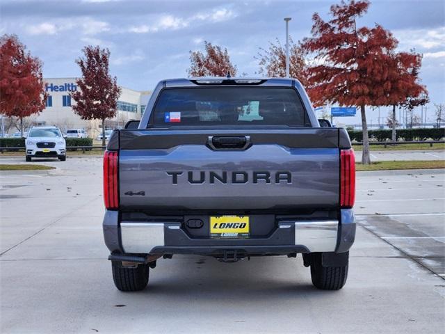 used 2023 Toyota Tundra car, priced at $44,992