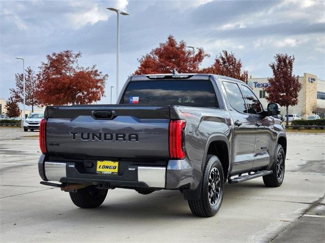 used 2023 Toyota Tundra car, priced at $44,992