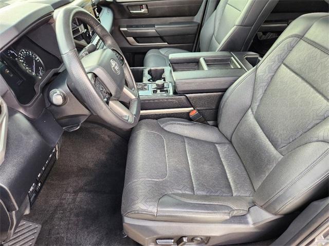 used 2023 Toyota Tundra car, priced at $44,992