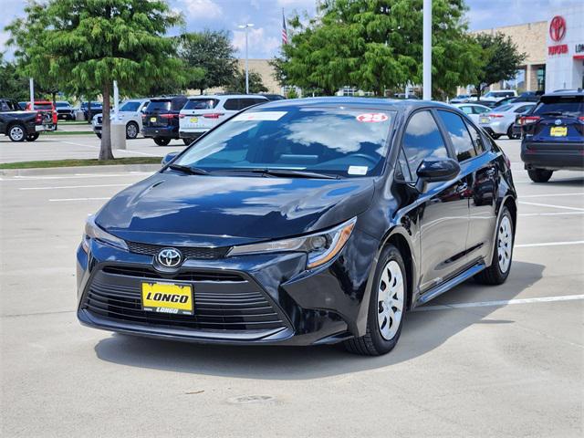 used 2025 Toyota Corolla car, priced at $22,491