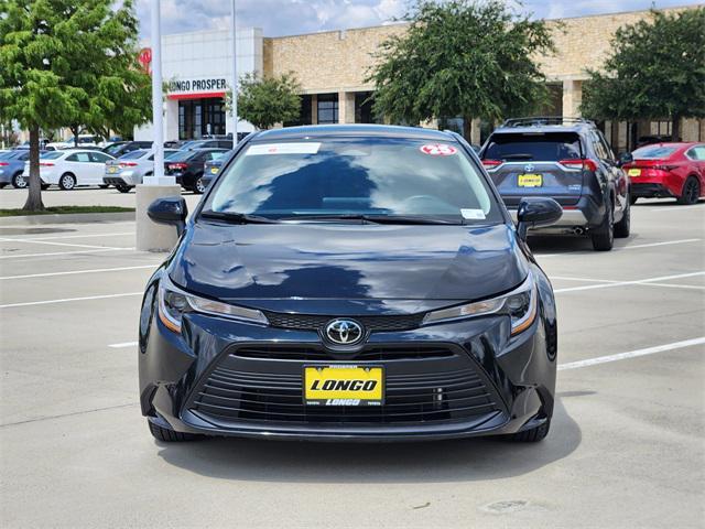 used 2025 Toyota Corolla car, priced at $22,491