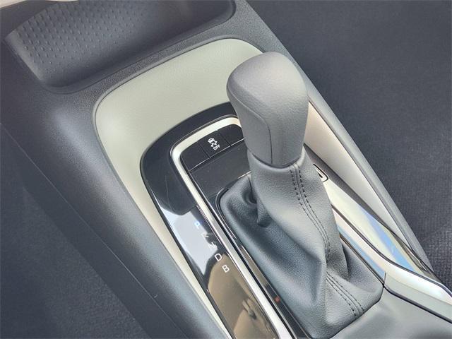 used 2025 Toyota Corolla car, priced at $22,491