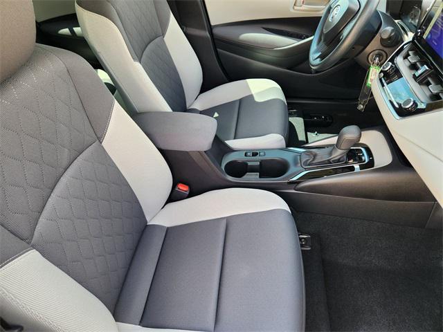 used 2025 Toyota Corolla car, priced at $22,491
