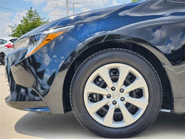 used 2025 Toyota Corolla car, priced at $22,491