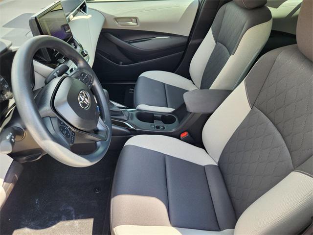 used 2025 Toyota Corolla car, priced at $22,491