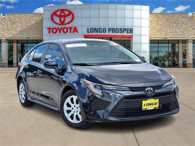 used 2025 Toyota Corolla car, priced at $22,891