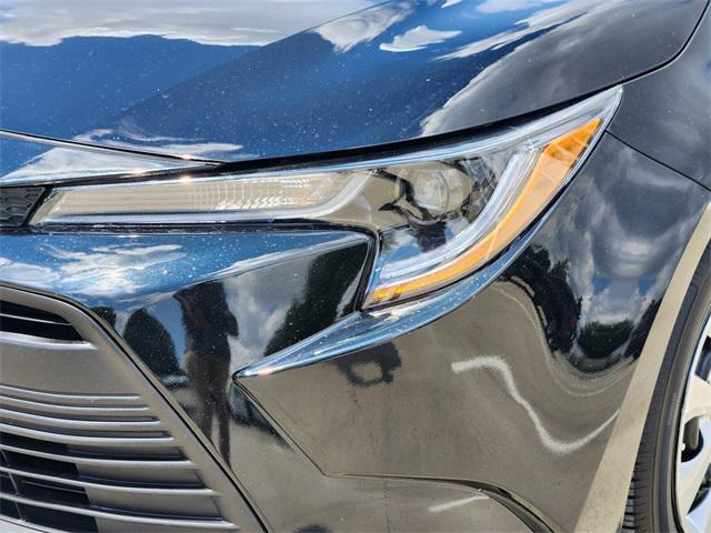 used 2025 Toyota Corolla car, priced at $22,491